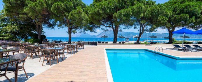 Hotel PORTO RIO 4* - Peloponez (Rio), Grecia. - Photo 2