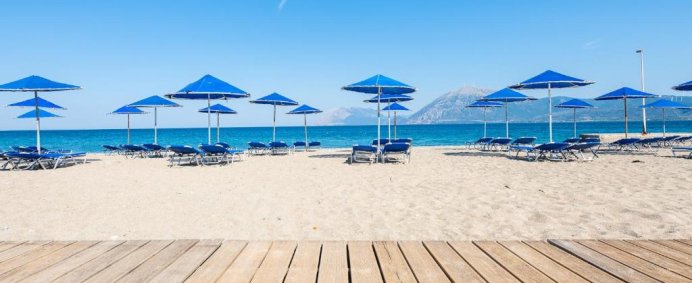 Hotel PORTO RIO 4* - Peloponez (Rio), Grecia. - Photo 6