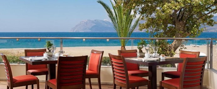 Hotel PORTO RIO 4* - Peloponez (Rio), Grecia. - Photo 13