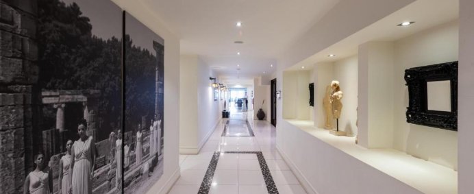 Hotel PORTO RIO 4* - Peloponez (Rio), Grecia. - Photo 15