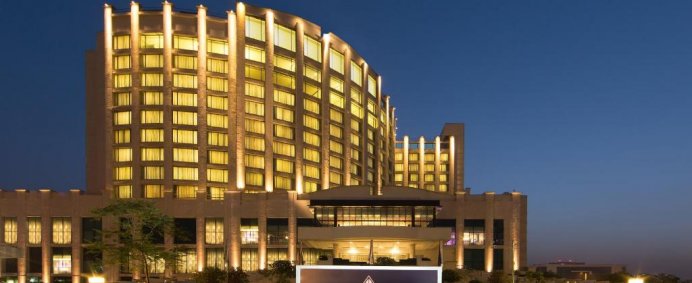 Hotel WELCOMHOTEL DWARKA 4* - Delhi, India. - Photo 1