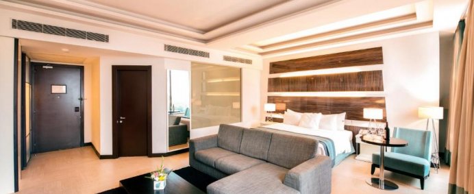 Hotel WELCOMHOTEL DWARKA 4* - Delhi, India. - Photo 3