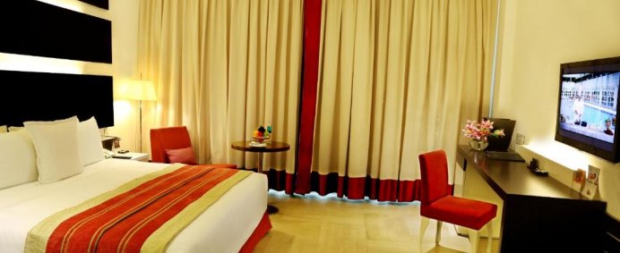Hotel WELCOMHOTEL DWARKA 4* - Delhi, India. - Photo 13