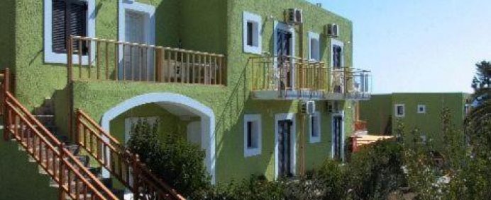 Aparthotel PERLA APARTMENTS 3* - Creta (Agia Pelagia), Grecia. - Photo 3