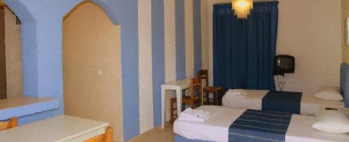 Aparthotel PERLA APARTMENTS 3* - Creta (Agia Pelagia), Grecia. - Photo 6