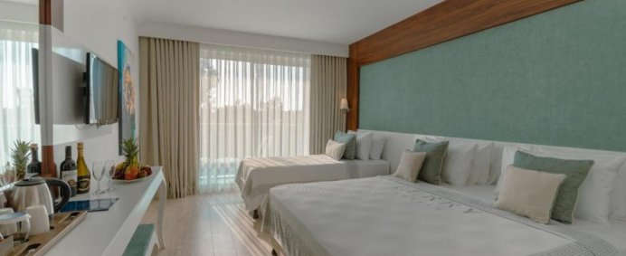 Hotel BERRY HOTELS 5* - Side, Turcia. (Aqua Park) - Photo 3