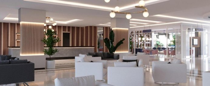Hotel BERRY HOTELS 5* - Side, Turcia. (Aqua Park) - Photo 6