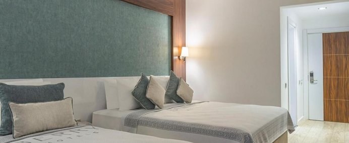 Hotel BERRY HOTELS 5* - Side, Turcia. (Aqua Park) - Photo 8