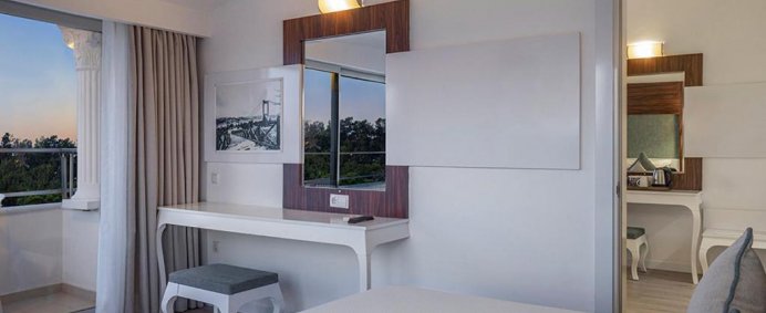 Hotel BERRY HOTELS 5* - Side, Turcia. (Aqua Park) - Photo 9