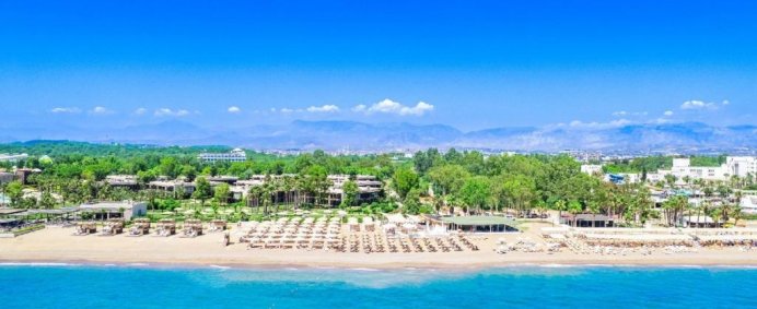 Hotel BERRY HOTELS 5* - Side, Turcia. (Aqua Park) - Photo 12