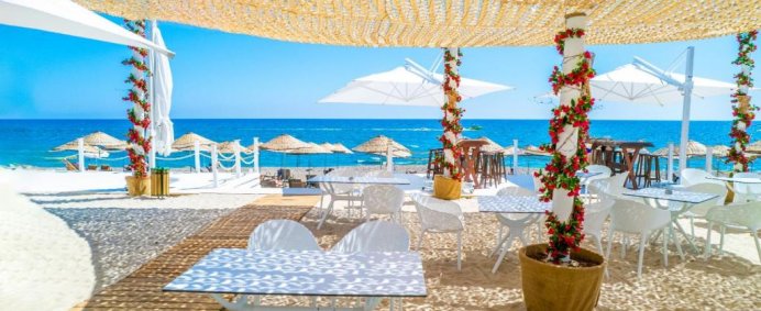 Hotel BERRY HOTELS 5* - Side, Turcia. (Aqua Park) - Photo 13