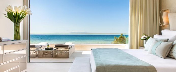 Hotel SANI DUNES 5* DeLuxe (ADULT ONLY) - Halkidiki, Grecia. - Photo 1