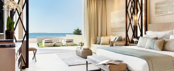 Hotel SANI DUNES 5* DeLuxe (ADULT ONLY) - Halkidiki, Grecia. - Photo 3