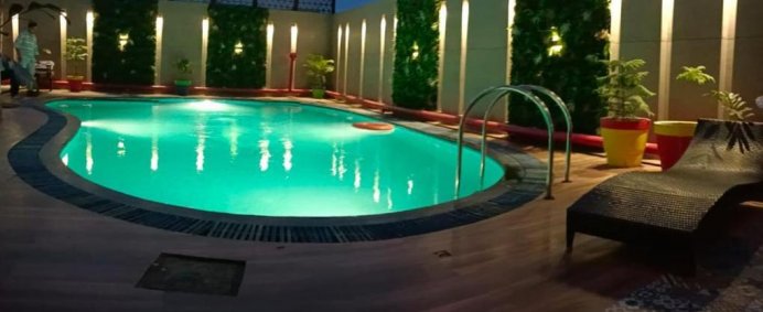 Hotel SURESA REGAL VISTA 4* - Agra, India. - Photo 4