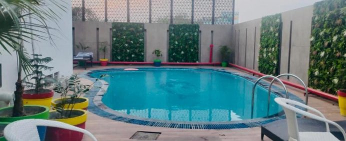 Hotel SURESA REGAL VISTA 4* - Agra, India. - Photo 5
