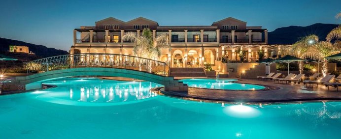 Hotel MITSIS  LINDOS MEMORIES RESORT & SPA 5* - Rhodos (Lindos), Grecia (Adult Only 14+) - Photo 1