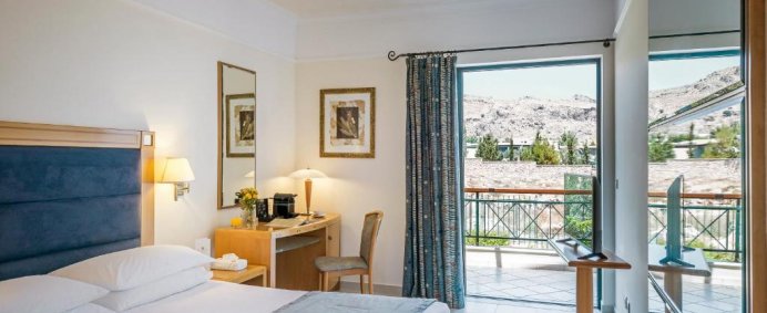 Hotel MITSIS  LINDOS MEMORIES RESORT & SPA 5* - Rhodos (Lindos), Grecia (Adult Only 14+) - Photo 7