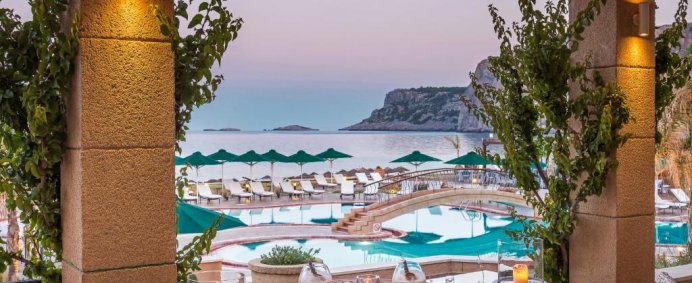 Hotel MITSIS  LINDOS MEMORIES RESORT & SPA 5* - Rhodos (Lindos), Grecia (Adult Only 14+) - Photo 10