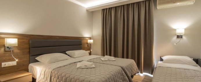 Aparthotel SINTRIVANIS RESORT BEACH 3* - Pieria (Paralia Skotinas), Grecia. - Photo 3