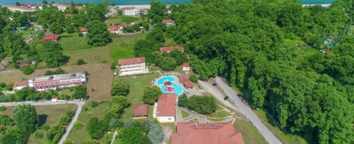 Aparthotel SINTRIVANIS RESORT BEACH 3* - Pieria (Paralia Skotinas), Grecia. - Photo 4
