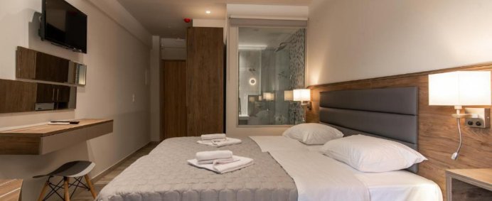 Aparthotel SINTRIVANIS RESORT BEACH 3* - Pieria (Paralia Skotinas), Grecia. - Photo 7
