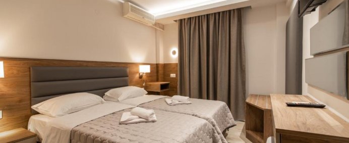 Aparthotel SINTRIVANIS RESORT BEACH 3* - Pieria (Paralia Skotinas), Grecia. - Photo 8