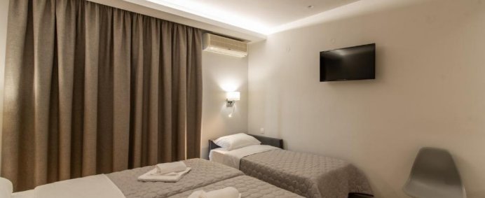Aparthotel SINTRIVANIS RESORT BEACH 3* - Pieria (Paralia Skotinas), Grecia. - Photo 10