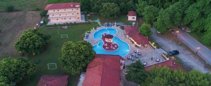 Aparthotel SINTRIVANIS RESORT BEACH 3* - Pieria (Paralia Skotinas), Grecia. - Photo 13