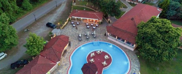 Aparthotel SINTRIVANIS RESORT BEACH 3* - Pieria (Paralia Skotinas), Grecia. - Photo 14