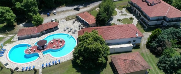Aparthotel SINTRIVANIS RESORT BEACH 3* - Pieria (Paralia Skotinas), Grecia. - Photo 16