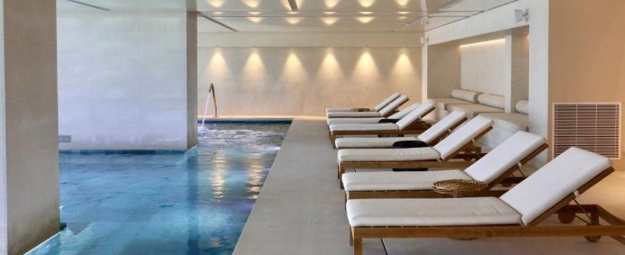 Hotel ATZAVARA HOTEL & SPA 5* - Costa Brava (Santa Susanna), Spania. - Photo 4