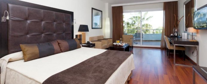 Hotel SENATOR BANUS SPA 5* - Costa del Sol (Estepona), Spania. - Photo 3