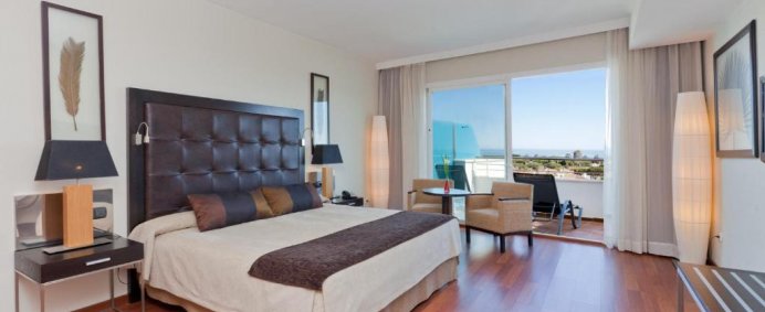 Hotel SENATOR BANUS SPA 5* - Costa del Sol (Estepona), Spania. - Photo 7