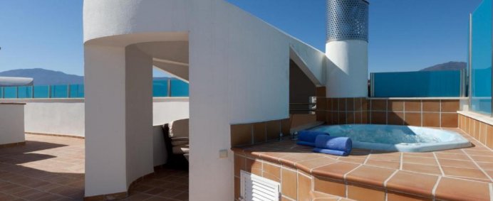 Hotel SENATOR BANUS SPA 5* - Costa del Sol (Estepona), Spania. - Photo 8