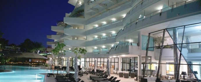 Hotel SENATOR BANUS SPA 5* - Costa del Sol (Estepona), Spania. - Photo 9