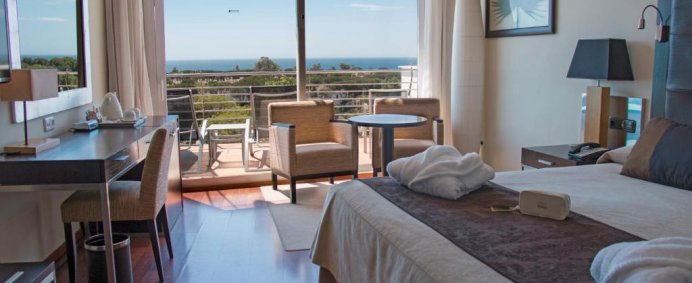 Hotel SENATOR BANUS SPA 5* - Costa del Sol (Estepona), Spania. - Photo 10