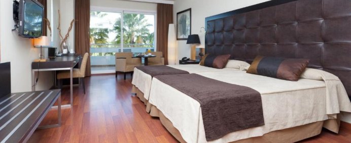 Hotel SENATOR BANUS SPA 5* - Costa del Sol (Estepona), Spania. - Photo 12