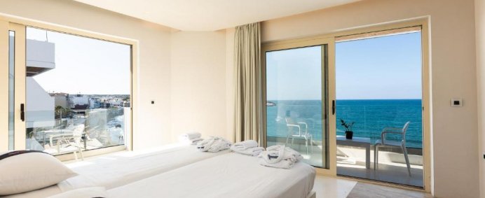 Hotel KAHLUA BOUTIQUE 4* - Creta (Hersonissos), Grecia. - Photo 2