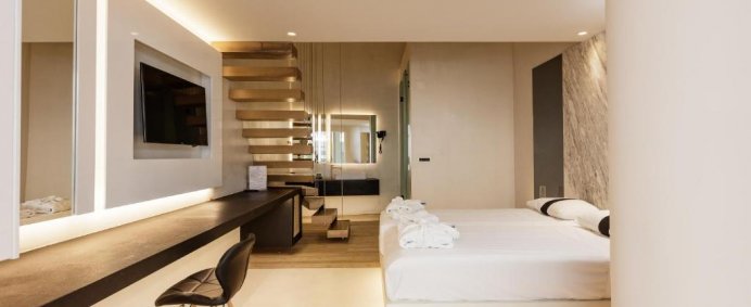 Hotel KAHLUA BOUTIQUE 4* - Creta (Hersonissos), Grecia. - Photo 4