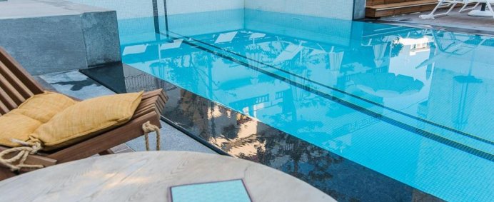 Hotel KAHLUA BOUTIQUE 4* - Creta (Hersonissos), Grecia. - Photo 8