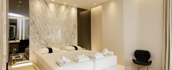 Hotel KAHLUA BOUTIQUE 4* - Creta (Hersonissos), Grecia. - Photo 12