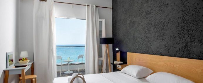 Hotel AZURE MARE 3* - Creta (Hersonissos), Grecia. - Photo 2