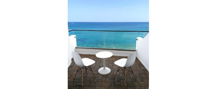 Hotel AZURE MARE 3* - Creta (Hersonissos), Grecia. - Photo 5
