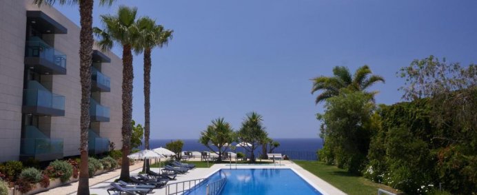 Hotel GOLDEN RESIDENCE 4* - Madeira (Funchal), Portugalia. (PET FRIENDLY) - Photo 1