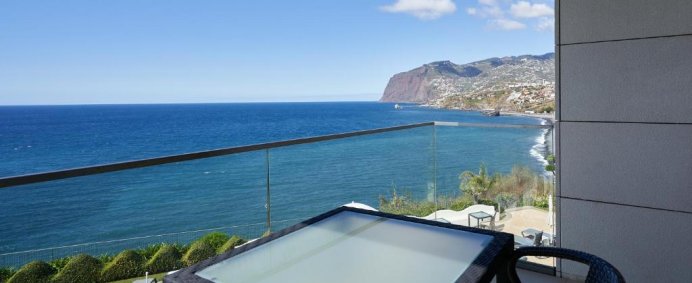Hotel GOLDEN RESIDENCE 4* - Madeira (Funchal), Portugalia. (PET FRIENDLY) - Photo 6