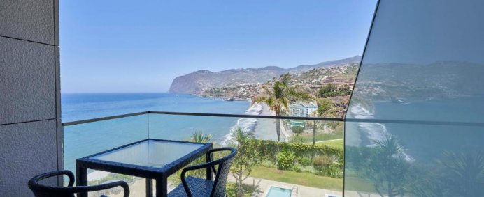 Hotel GOLDEN RESIDENCE 4* - Madeira (Funchal), Portugalia. (PET FRIENDLY) - Photo 11