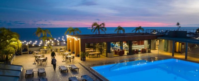 Hotel THE VIEW MONUMENTAL 4* - Madeira (Funchal), Portugalia. - Photo 9
