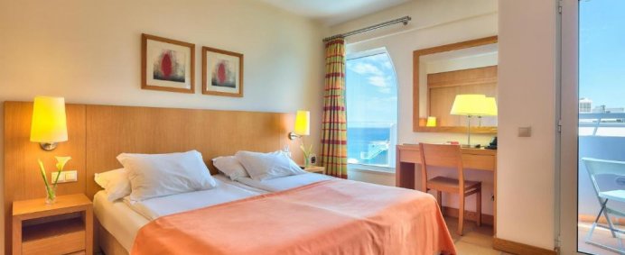 Hotel THE VIEW MONUMENTAL 4* - Madeira (Funchal), Portugalia. - Photo 13