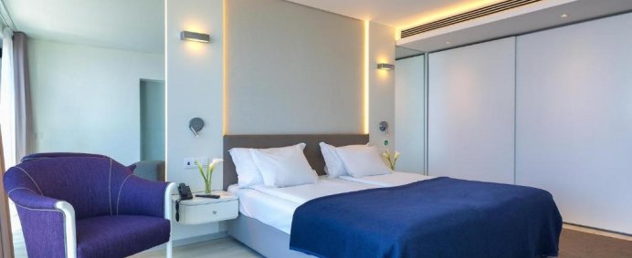 Hotel THE VIEW MONUMENTAL 4* - Madeira (Funchal), Portugalia. - Photo 16