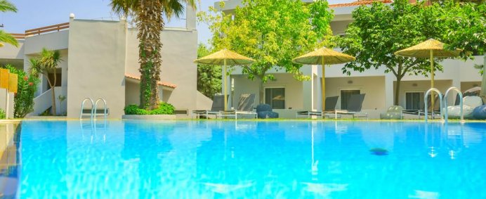 Hotel PRINCESS CALYPSO 3* (ADULT ONLY) - Thassos, Grecia - Photo 1